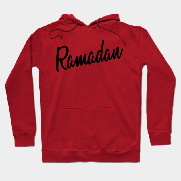 Ramadan Hoodie by silentboy